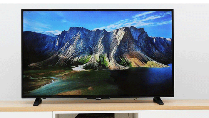 Tivi LED Darling 32inch có thiết kế đẹp mắt