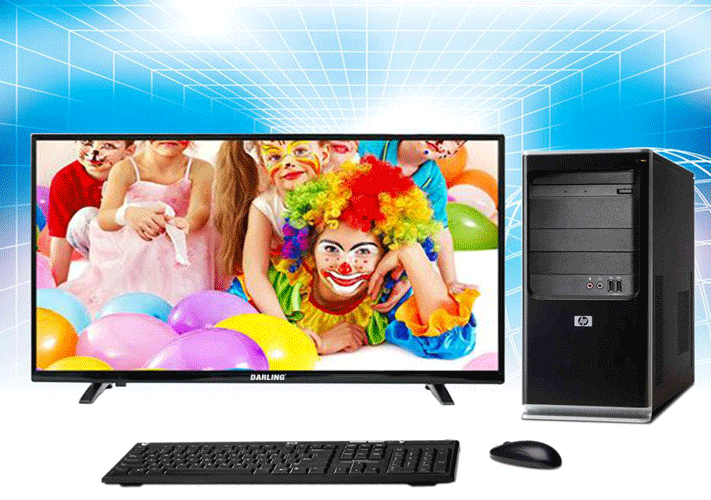 Tivi LED Darling 50inch cho trải nghiệm thú vị hơn