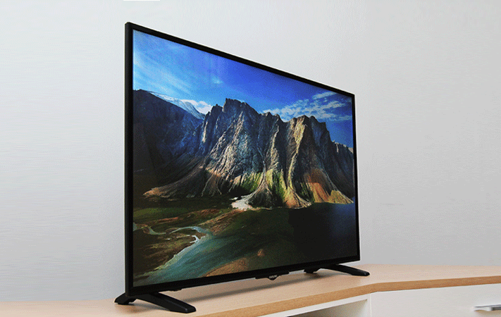 Tivi LED phù hợp với không gian sống người Việt