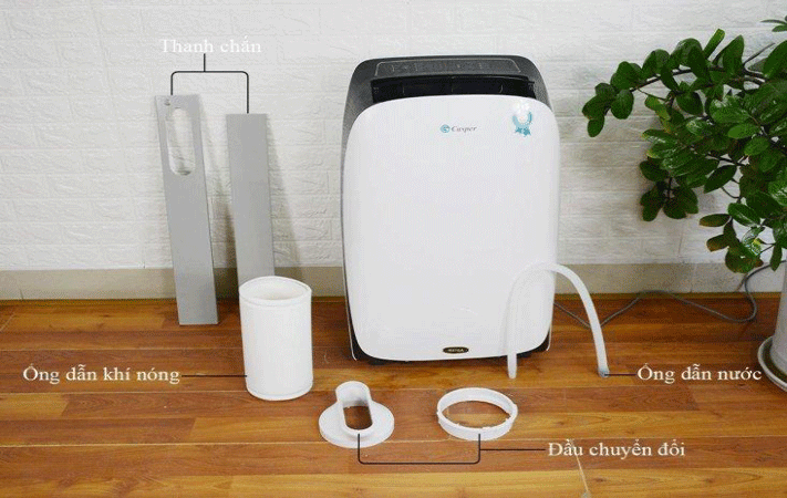 Lắp đặt máy lạnh