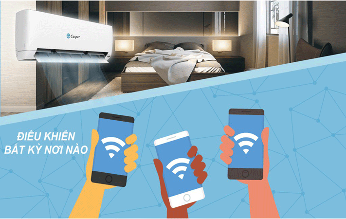 Chức năng Smart Tivi
