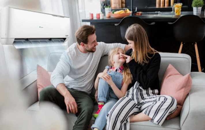 Phù hợp với mọi không gian sống