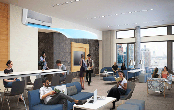 Máy lạnh đem đến cho người dùng những trải nghiệm thú vị