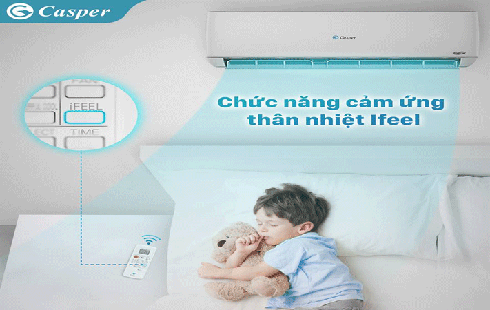Tính năng tự cảm nhận iFeel