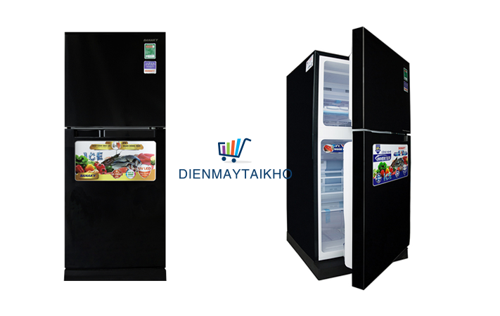 tủ lạnh thiết kế đẹp mắt