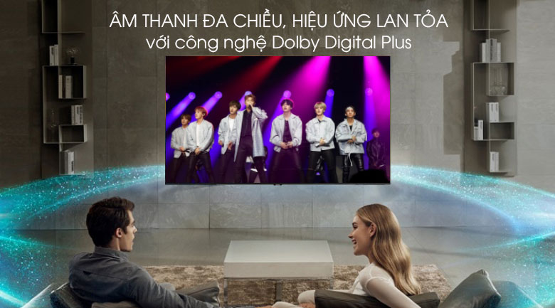 công nghệ âm thanh