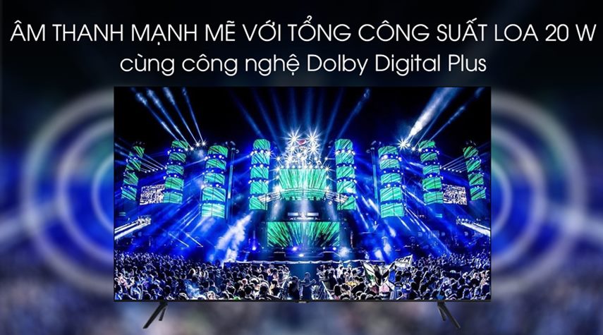 công nghệ âm thanh