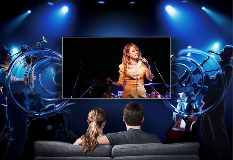 công nghệ âm thanh