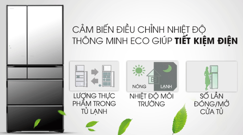 Cảm biến Eco