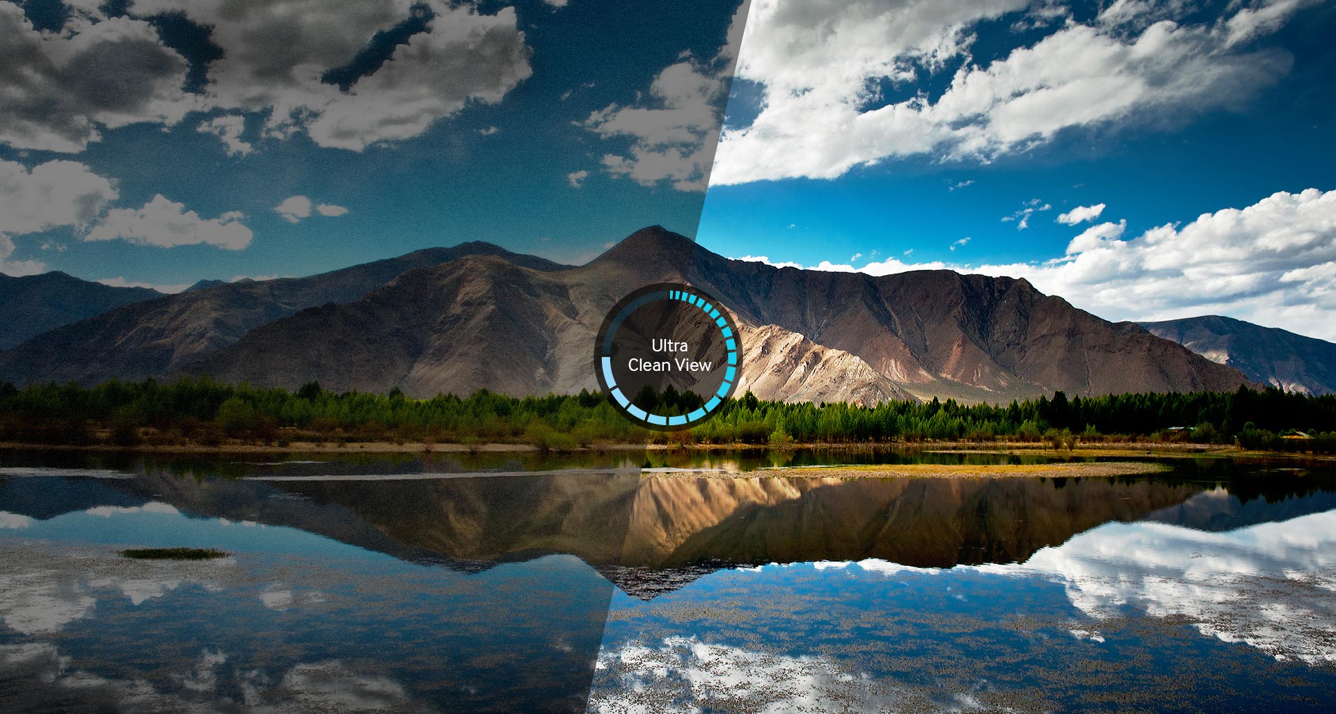 Công nghệ Ultra view