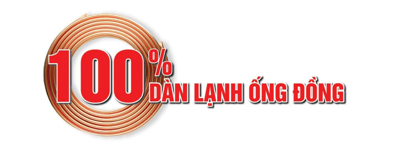 Trang bị ống đồng