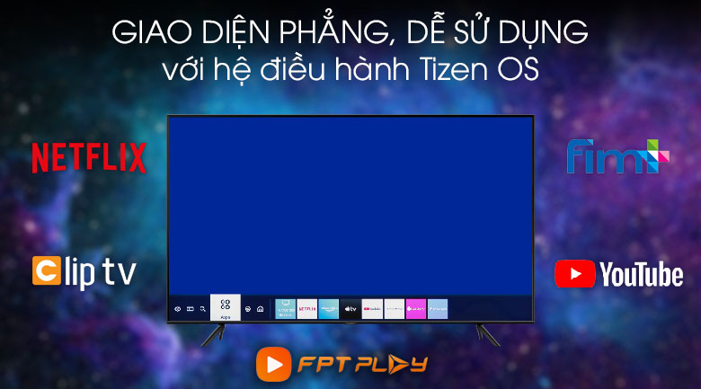 hệ điều hành tizen
