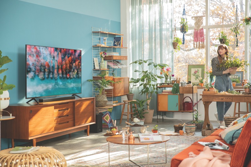 điểm tô không gian hoàn mĩ