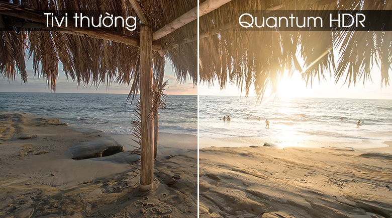 công nghệ Quantum HDR