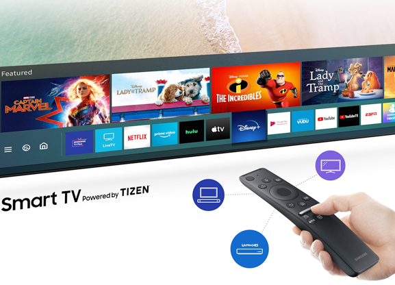 ứng dụng Remote thông minh