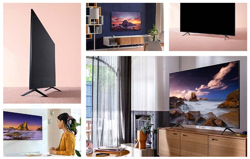 Tivi Samsung 55Q65TA