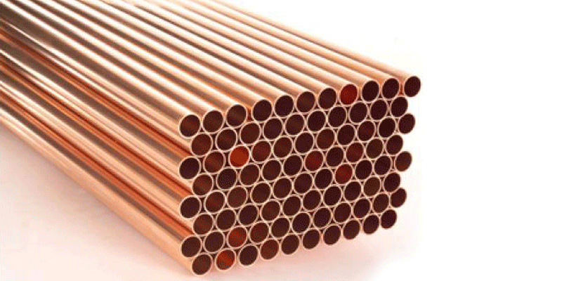 dàn lạnh bằng ống đồng