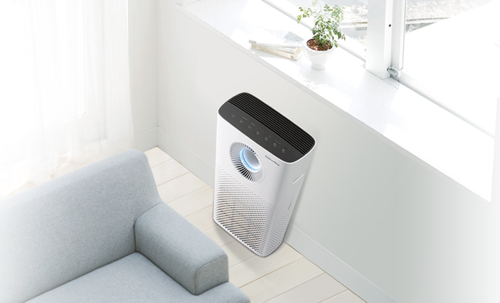 AP-1516D (STORM) thiết kế đẹp mắt