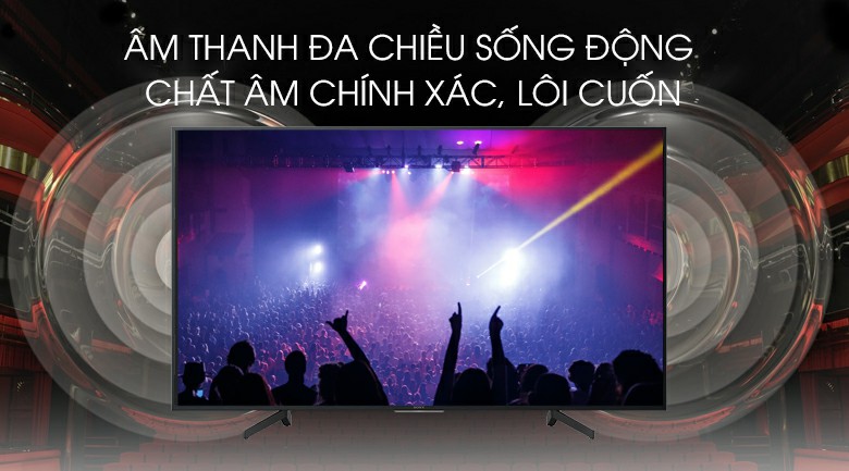 chất lượng âm thanh