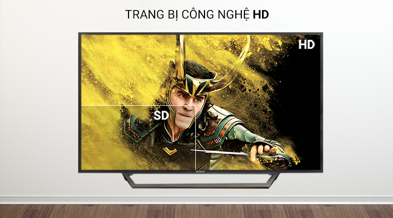 Chất lượng HD