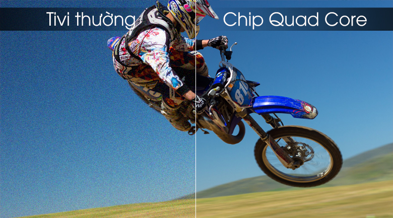 bộ xử lý chip quad core