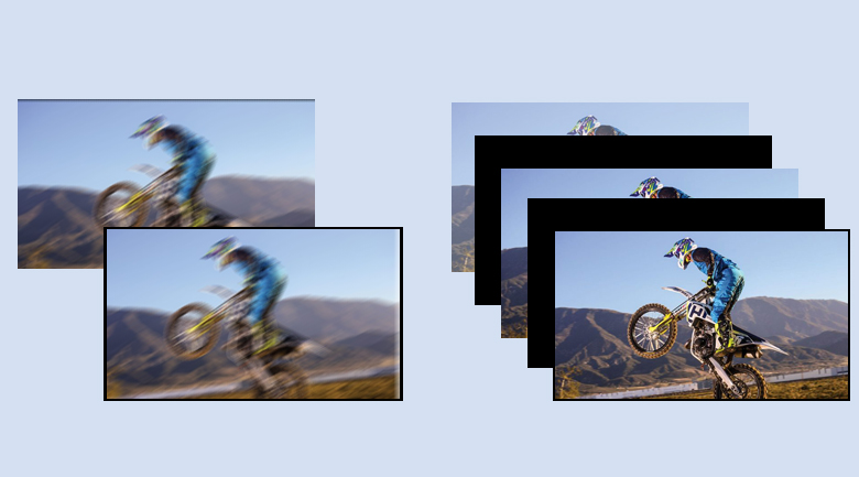 chuyển động mượt mà