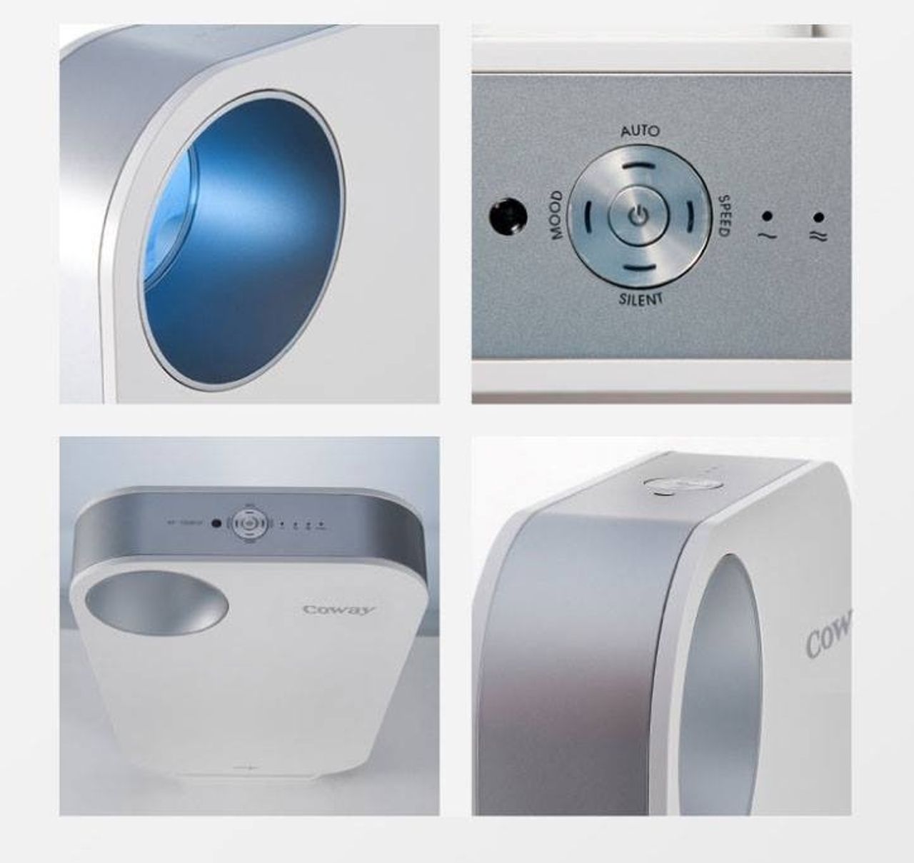 điều khiển Máy lọc không khí Coway AP-1008CH (SWAN)