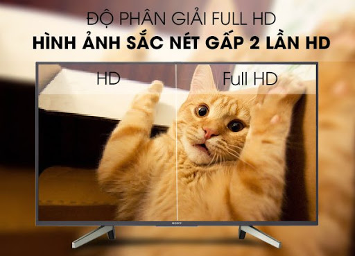 độ phân giải Full HD