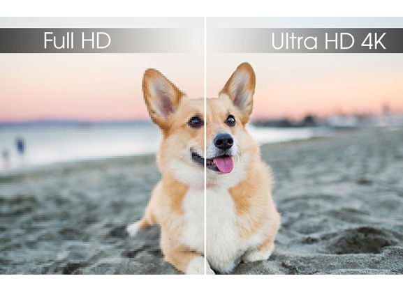 độ phân giải 4K