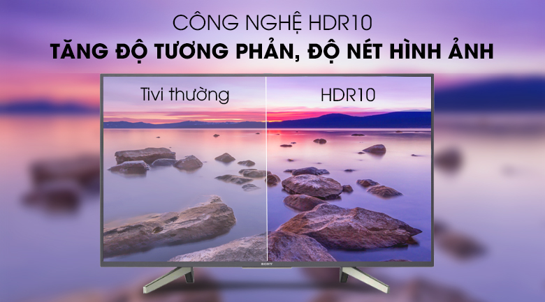 công nghệ HDR