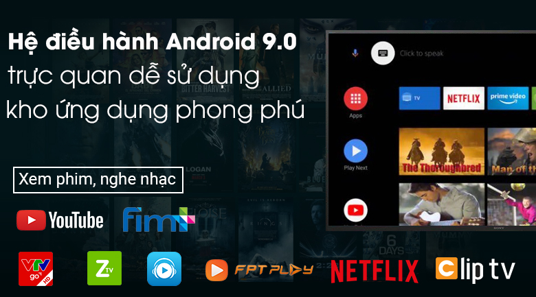 hệ điều hành android