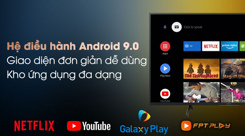 hệ điều hành Android
