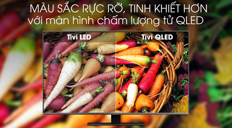 công nghệ chấm lượng tử