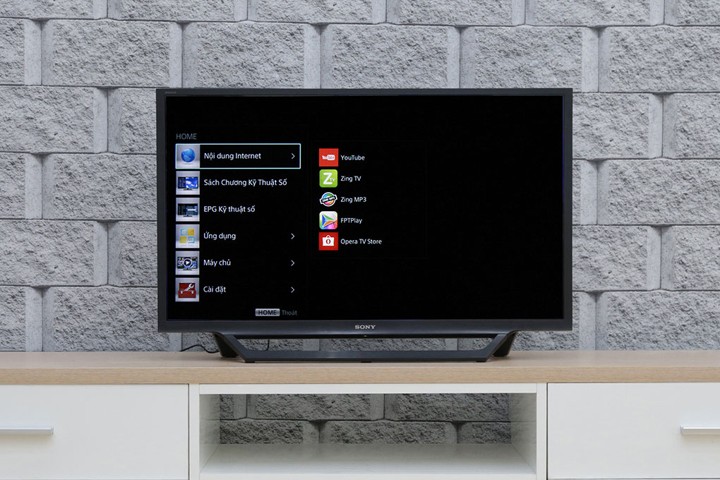 Tivi LED Sony 32W600D