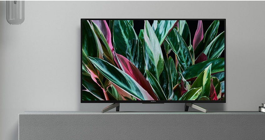 Tivi LED Sony 43W800G thiết kế đẹp mắt