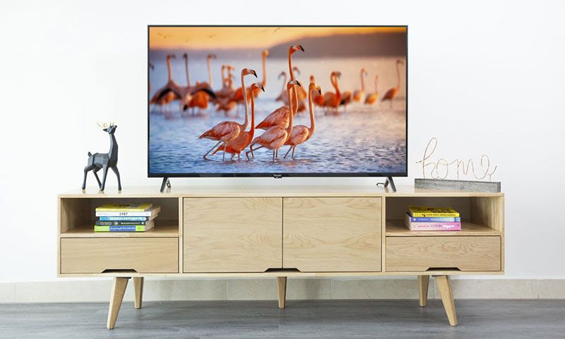 Tivi LED LG 43UM7300PTA thiết kế ấn tượng, tinh tế