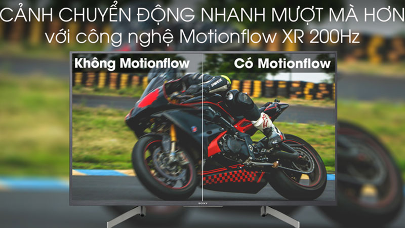 công nghệ 200Hz